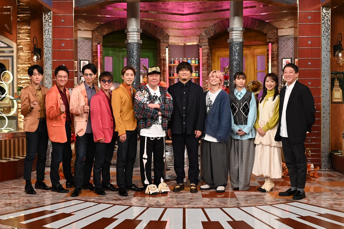 『EIGHT-JAMゴールデンSP』