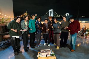 『timeleszファミリア』