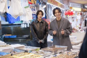 『timeleszファミリア』