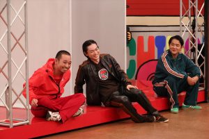 『火曜は全力！華大さんと千鳥くん』