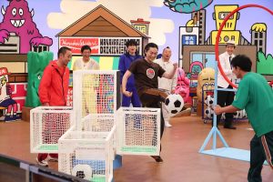 『火曜は全力！華大さんと千鳥くん』