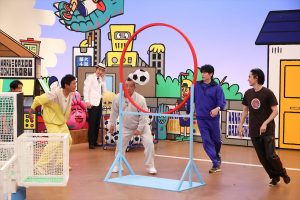 『火曜は全力！華大さんと千鳥くん』