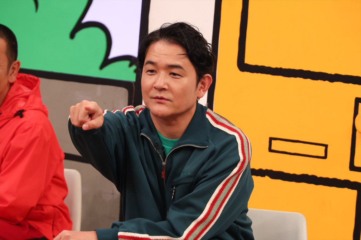 『火曜は全力！華大さんと千鳥くん』