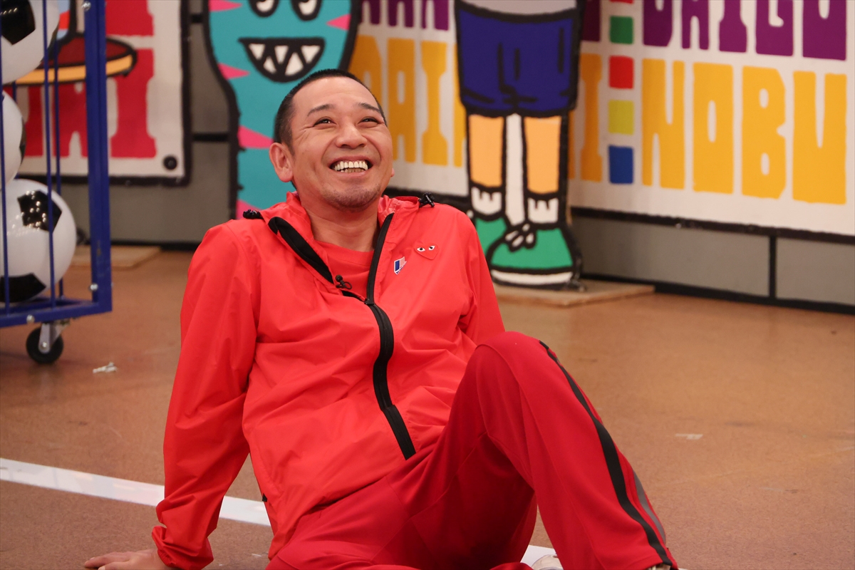 『火曜は全力！華大さんと千鳥くん』