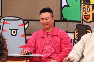 『火曜は全力！華大さんと千鳥くん』