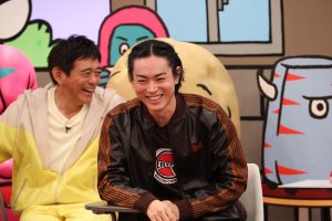 『火曜は全力！華大さんと千鳥くん』