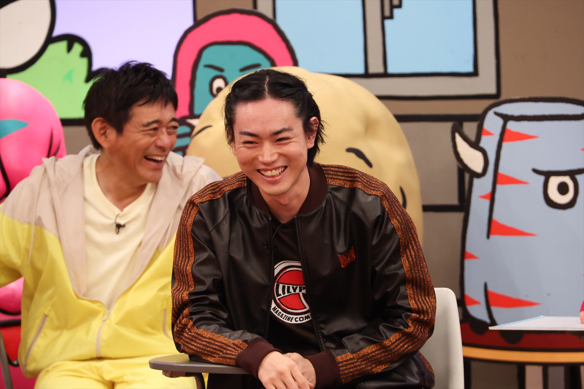 『火曜は全力！華大さんと千鳥くん』