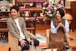 『プラチナファミリー 華麗なる一家をのぞき見』