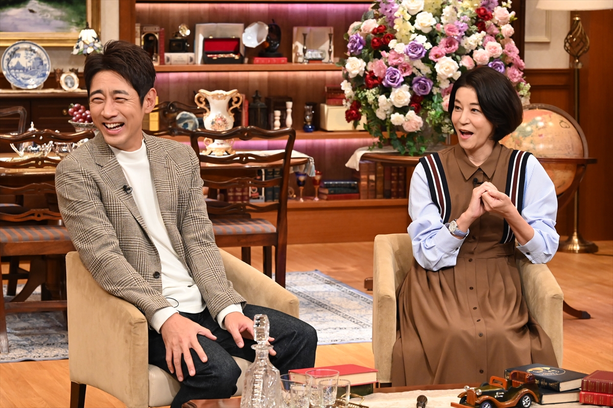 『プラチナファミリー 華麗なる一家をのぞき見』