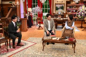 『プラチナファミリー 華麗なる一家をのぞき見』