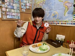 『火曜の良純孝太郎』