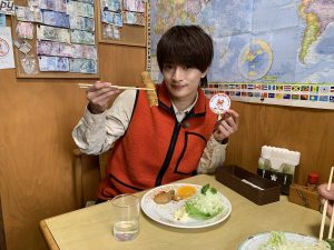 『火曜の良純孝太郎』