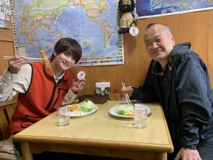 『火曜の良純孝太郎』