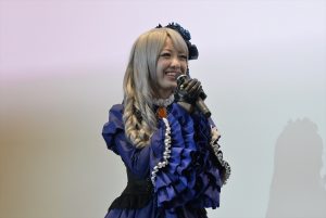 Vシネクスト「仮面ライダーガヴ ギルティ・パルフェ」完成披露舞台あいさつ