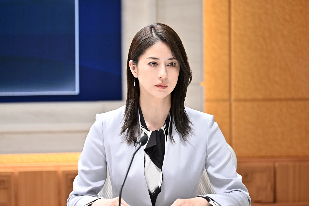 『ラストマン－全盲の捜査官－FAKE／TRUTH』