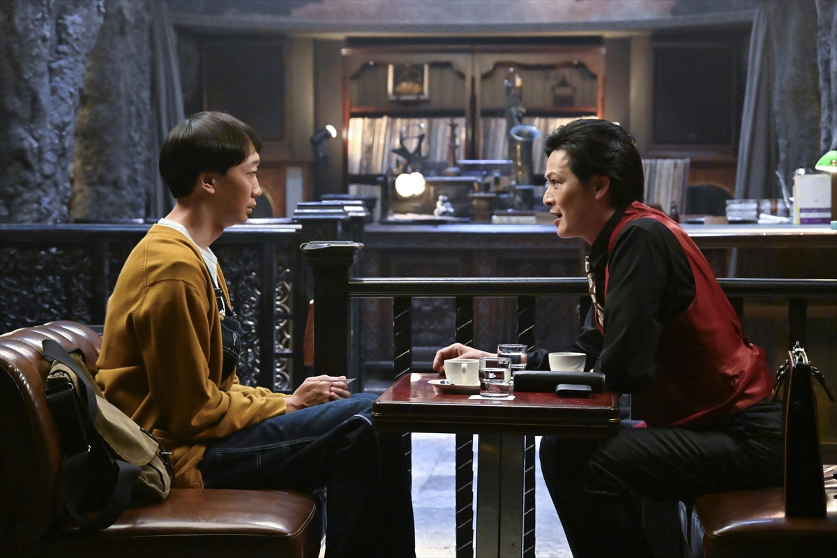 『もしもこの世が舞台なら、楽屋はどこにあるのだろう』