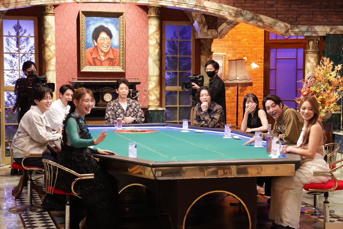 『酒のツマミになる話 HANARE』