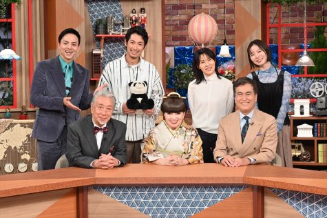 『徹子＆純次＆良純の世界衝撃映像の会』