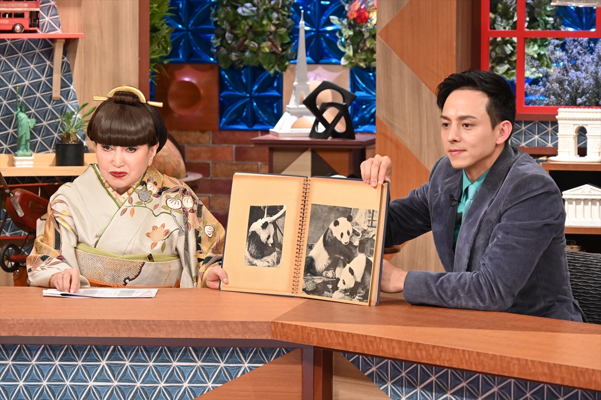 『徹子＆純次＆良純の世界衝撃映像の会』