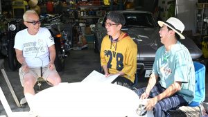 『おぎやはぎの愛車遍歴 NO CAR, NO LIFE!』