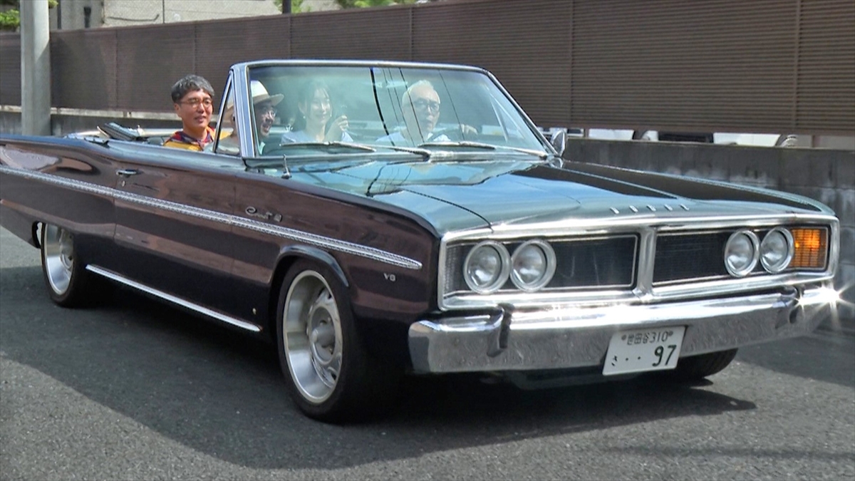 『おぎやはぎの愛車遍歴 NO CAR, NO LIFE!』