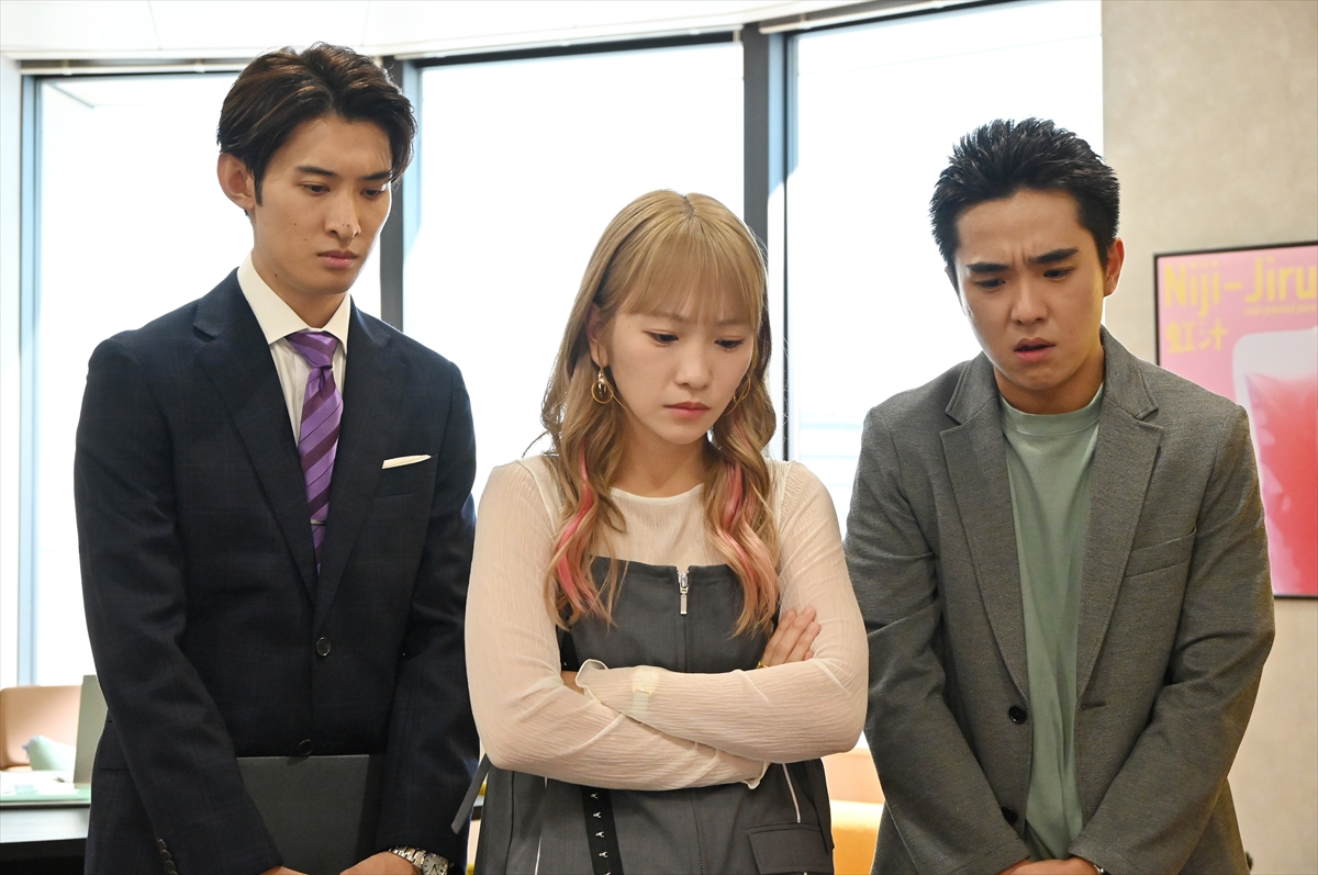 『フェイクマミー』