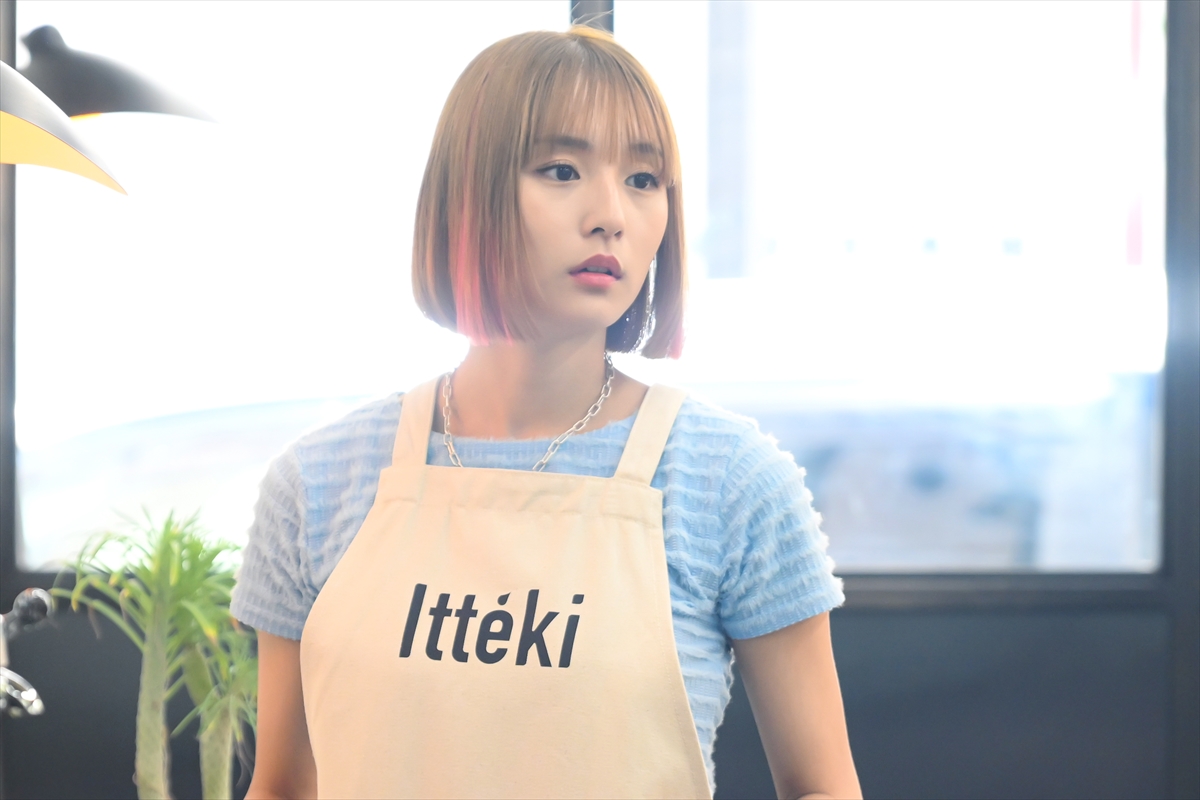 『フェイクマミー』