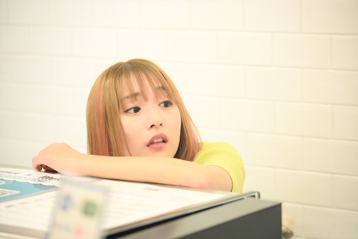 『フェイクマミー』