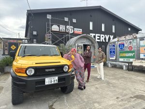 『メシドラ 兼近＆真之介のグルメドライブ』