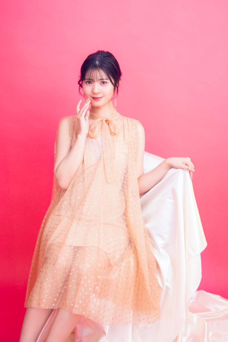 【#今旬コレクション】星乃夢奈