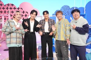 『サクサクヒムヒム　☆推しの降る夜☆』