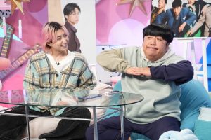 『サクサクヒムヒム　☆推しの降る夜☆』