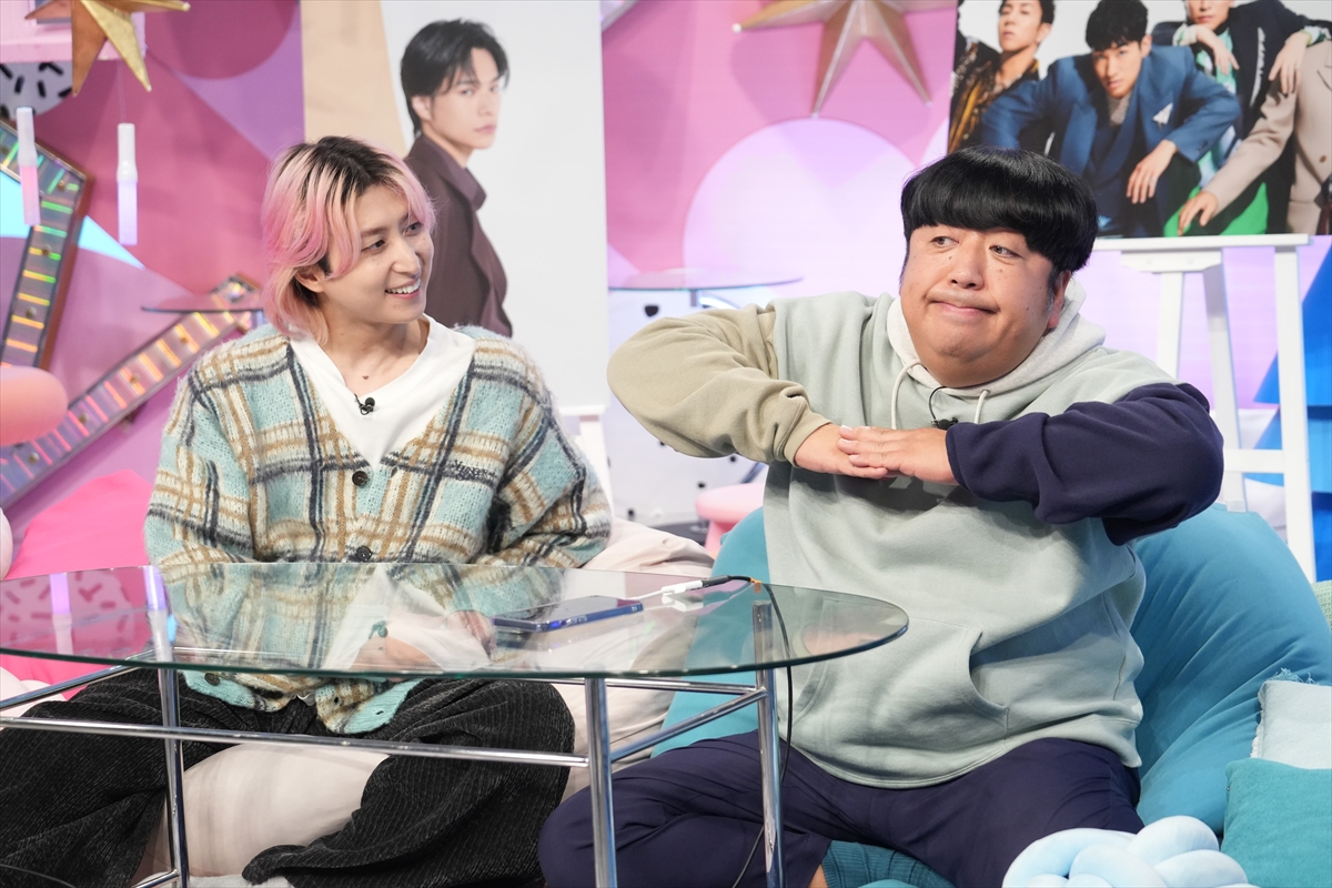 『サクサクヒムヒム ☆推しの降る夜☆』