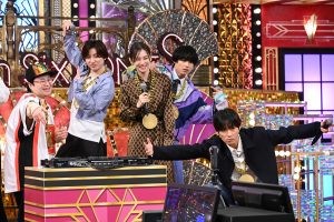 『Golden SixTONES』