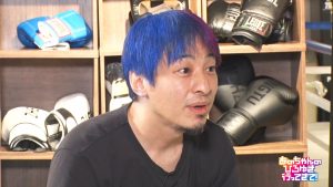 『あのちゃんのひろゆき行ってきて！』