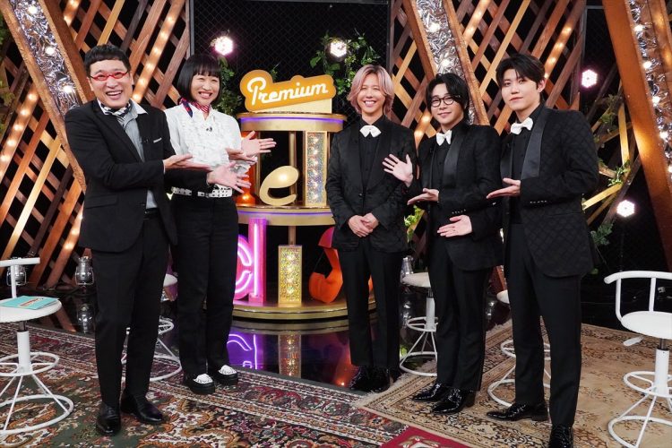 『プレミアMelodiX!』