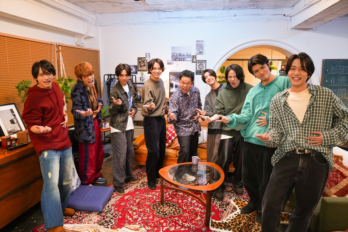 『timeleszファミリア』