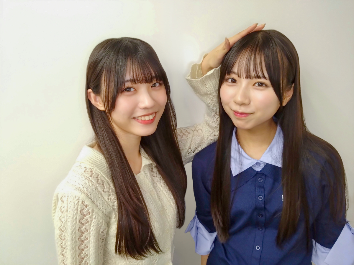 「僕青日記〈ライフ〉をお届けします!」金澤亜美&工藤唯愛