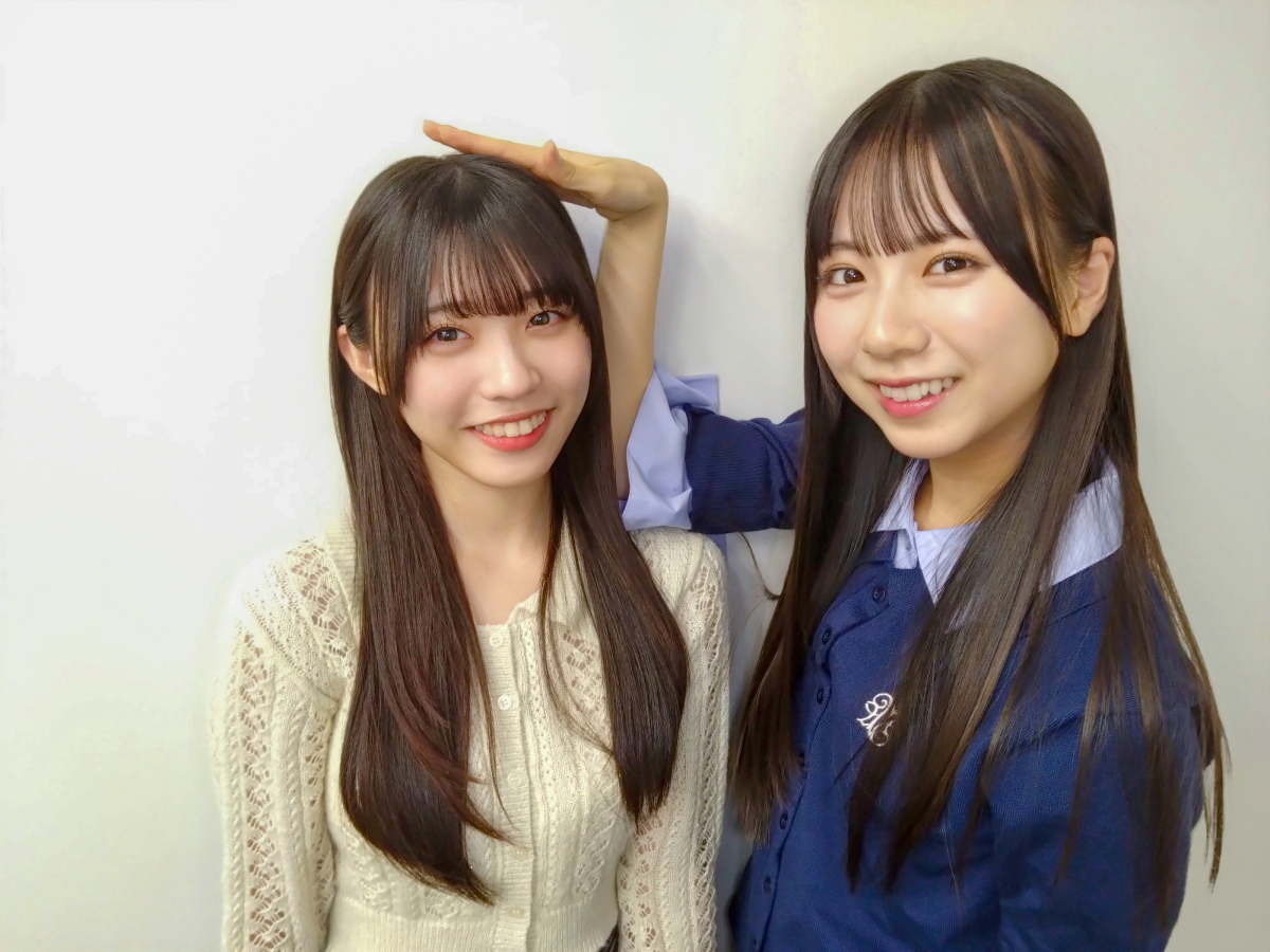 「僕青日記〈ライフ〉をお届けします!」金澤亜美&工藤唯愛