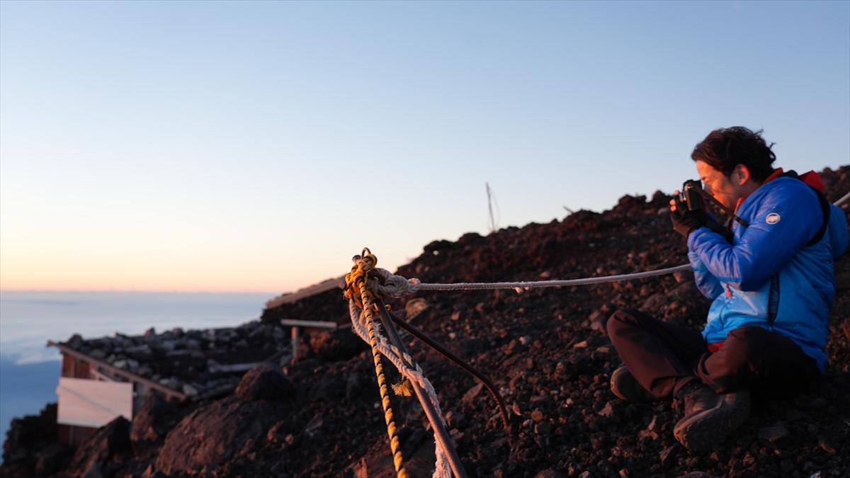 『霊峰 富士山のすべて』