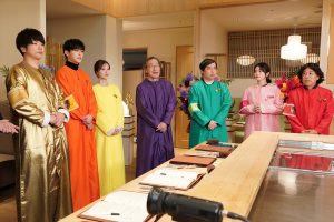 『ぐるぐるナインティナイン』