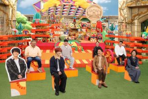 『坂上どうぶつ王国2時間SP』