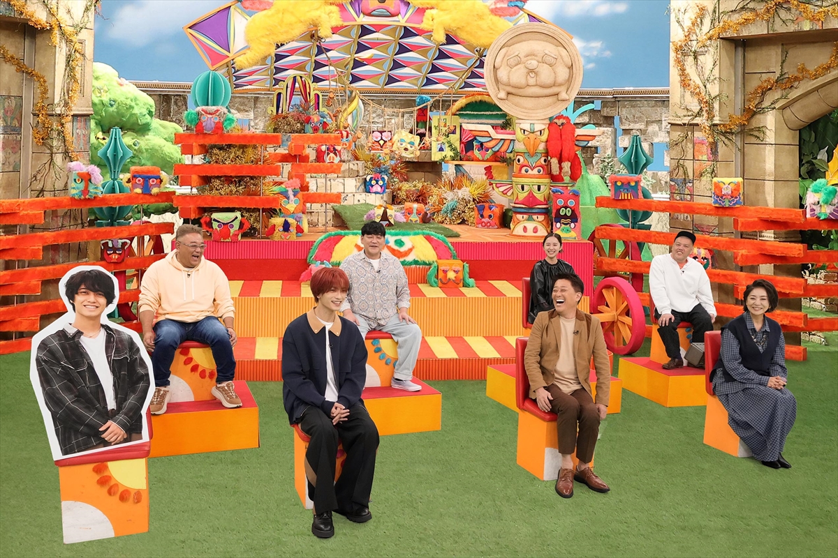 『坂上どうぶつ王国2時間SP』