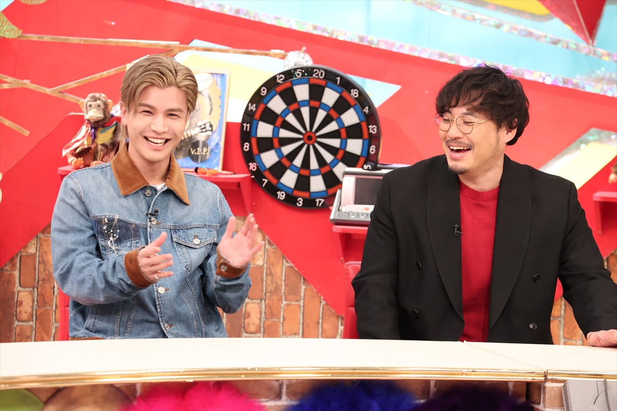 『ミュージックジェネレーション』