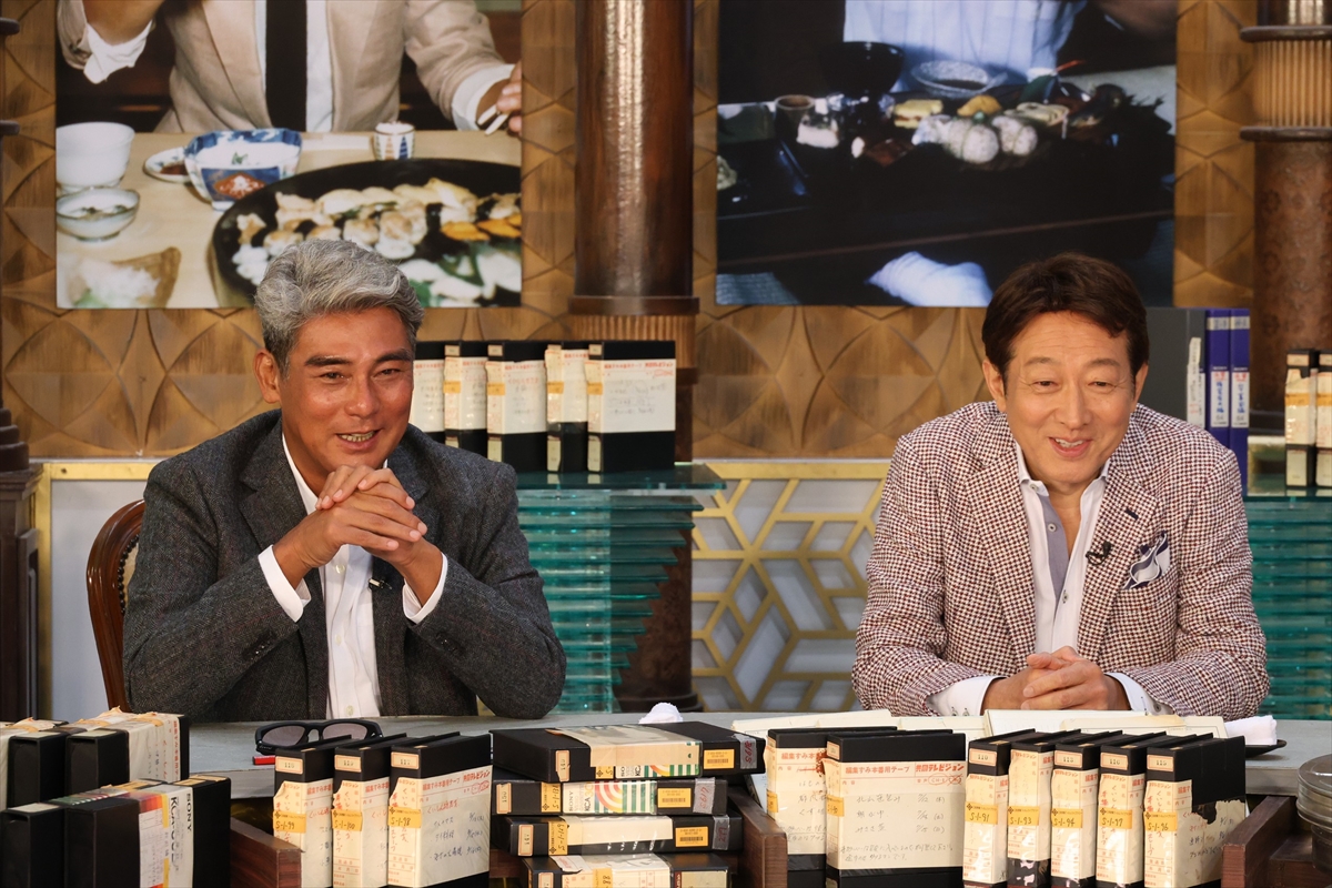 『50年間ありがとう!くいしん坊!万才 一生忘れられない味SP』