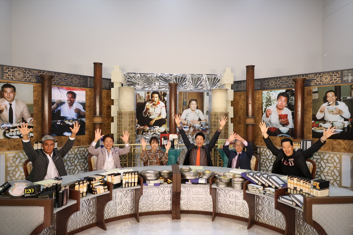 『50年間ありがとう!くいしん坊!万才 一生忘れられない味SP』