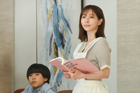 『フェイクマミー』