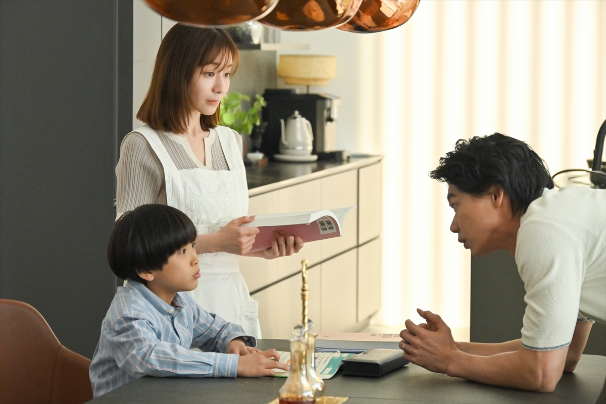 『フェイクマミー』