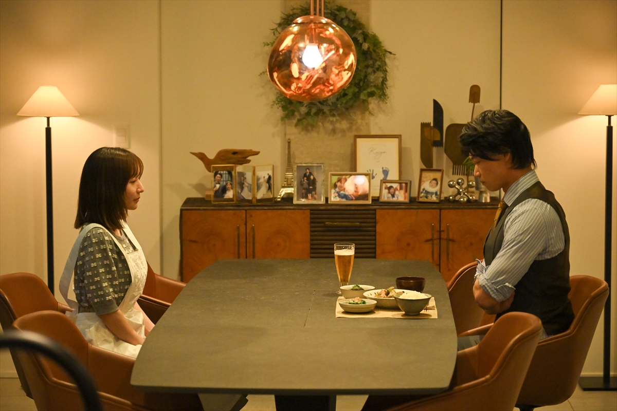 『フェイクマミー』