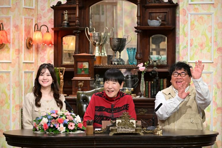 『探偵！ナイトスクープ』